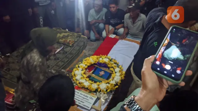Prajurit TNI Tewas Tak Wajar