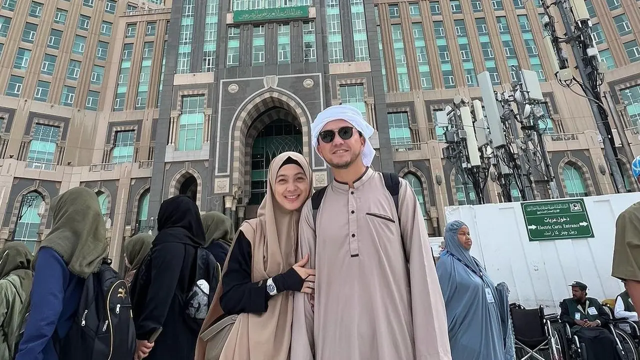 Ananda Omesh - Dian Ayu Lestari (Foto: Instagram/@dianayulestari)