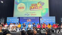 Proliga 2026 Diikuti 12 Tim, PBVSI Susun Regulasi Baru untuk Gaet Tambahan Peserta di 2027