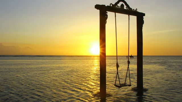 Gili Trawangan, Lombok