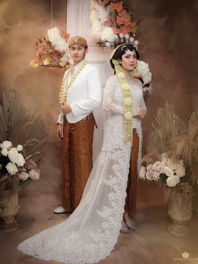 Immanuel Caesar Hito dan Felicya Angelista.