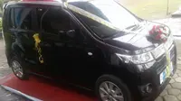 Suzuki Karimun Stingray Jadi Bahan Praktik Siswa SMK