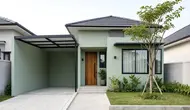 10 Tren Warna Cat Dinding Luar Rumah Minimalis 2026, Bikin Hunian Makin Cantik dan Segar