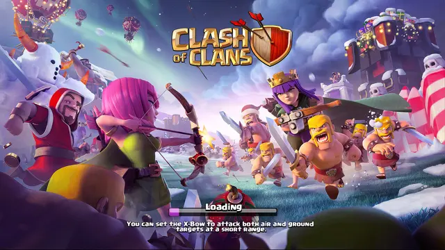 [POLL] Antara COC dan 5 Game Online Ini Mana yang Kamu Suka?