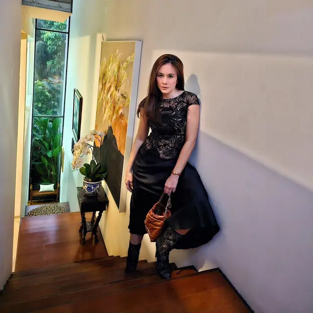 Wulan Guritno. (Foto: Dok. Instagram @wulanguritno)