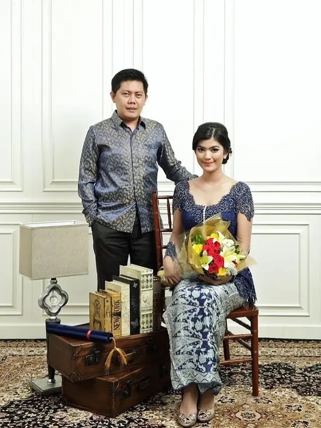 Jalani 6 Tahun Pernikahan, Ini 7 Potret Mesra Raya Kohandi Bersama Suami