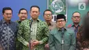 Hal senada juga diungkap Wakil Ketua Umum PKB, Jazilul Fawaid. (Liputan6.com/Angga Yuniar)