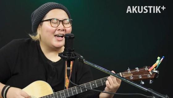 Yuka Tamada Alunan Jazz Dalam Akustik