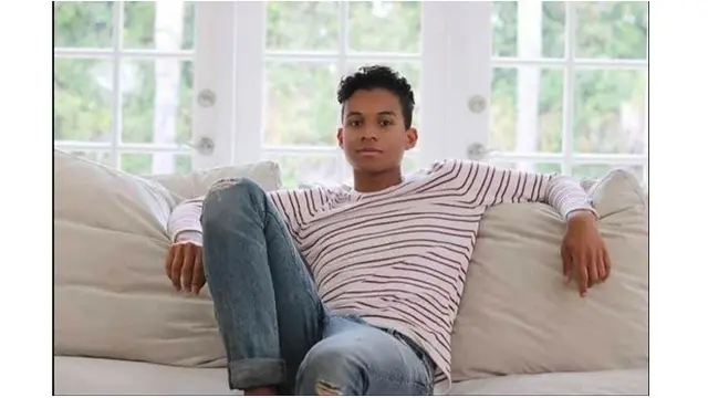 Akan Dibuat Film Biopik, Ini 6 Potret Jaafar Jackson Sang Keponakan Pemeran 'Michael'