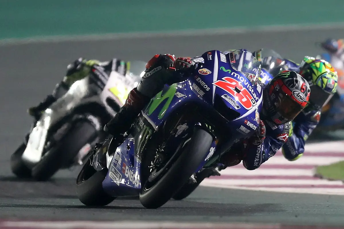 Maverick Vinales