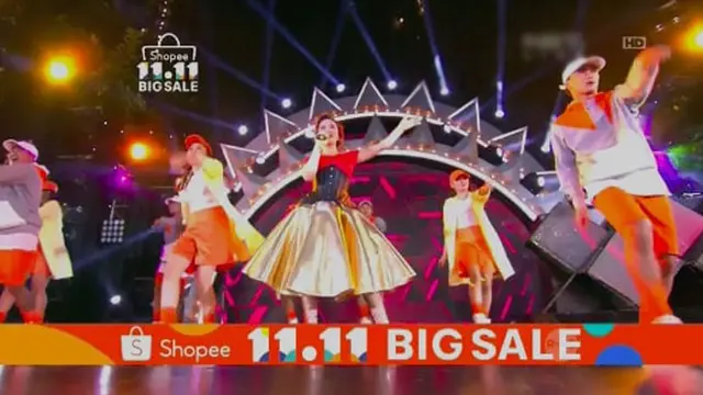 Dipandu Raffi Ahmad dan Prilly Latuconsina, Shopee Berikan Promo Belanja Online Besar-besaran