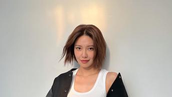 Sooyoung SNSD Tampil Menawan dengan Rambut Pendek, Bye-Bye Hair Flip Legend