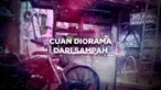Hartanto berhasil menyulap barang-barang tak terpakai menjadi diorama yang bernilai ekonomi tinggi. Ia mengolah limbah sampah seperti kawat, kaleng minuman dan kardus menjadi barang yang bisa dijual ke berbagai daerah bahkan sampai ke luar negeri.