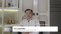 Global Town Hall 2026 Bahas Masa Depan Palestina, Hadirkan Jusuf Kalla hingga Varsen Aghabekian