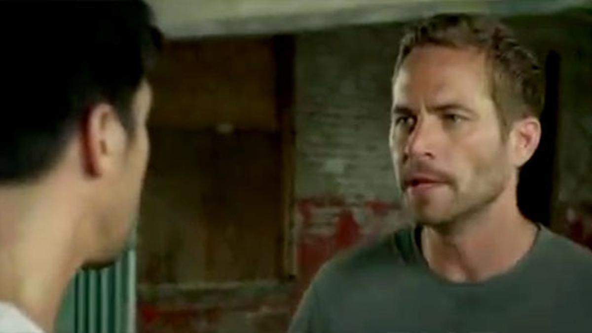 [VIDEO] Film Laga Terakhir Paul Walker Tampilkan Trailer Seru - Video