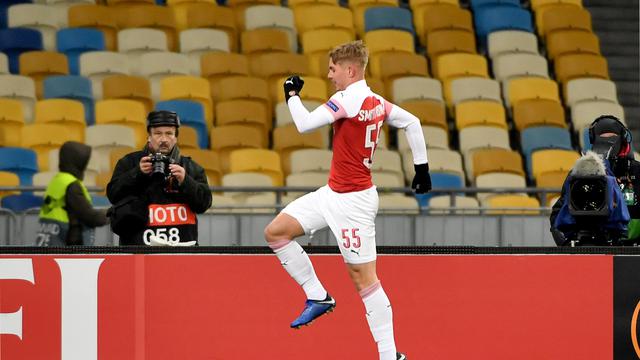 Pasukan Muda Arsenal Pesta Gol