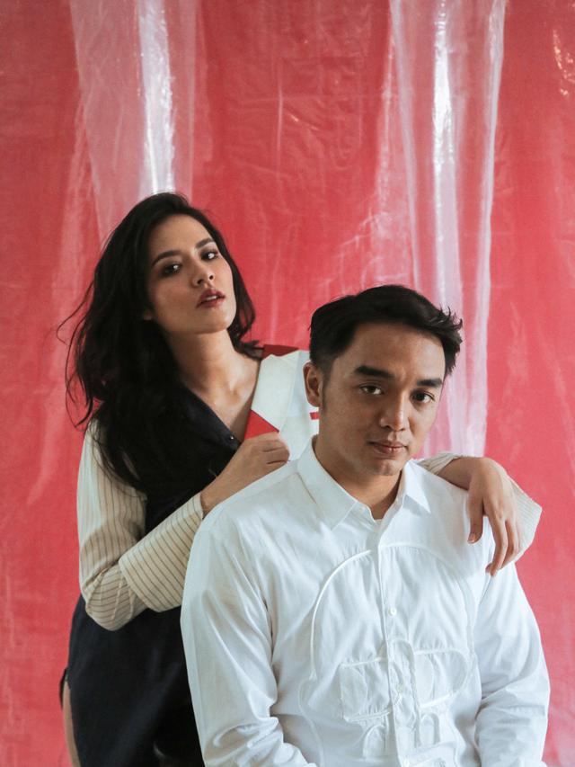 Raisa dan Dipha Barus