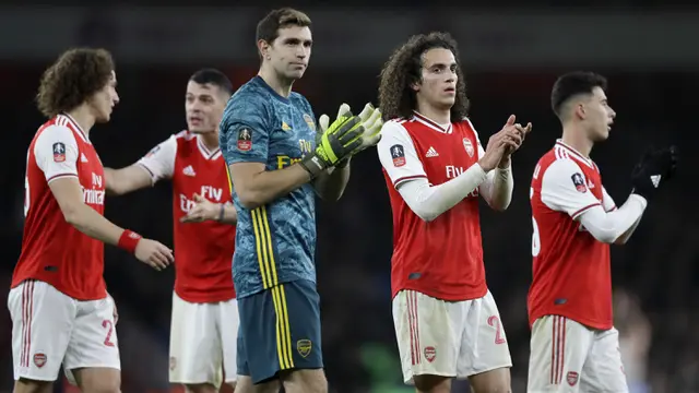 Arsenal Menang Tipis 1-0 Atas Leeds United di Emirates