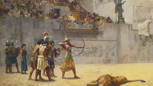 Kerajaan Asyur (Wikipedia/Public Domain)