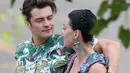 Katy Perry dan Orlando Bloom sendiri sebelumnya sudah mengumumkan putus pada Februari 2017. (mun.km)