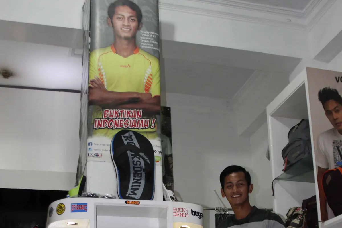 YONGKY ARIBOWO