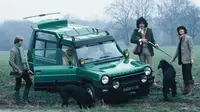 Matra-Simca Rancho crossover dari Prancis. (Carbuzz)