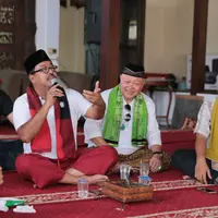 Era tahun 1990 sampai 2000-an, program televisi Indonesia diwarnai dengan salah satu acaranya yang cukup fenomenal. Si Doel Anak Sekolahan, sempat menjadi tontonan favorit para masyarakat Indonesia. (Adrian Putra/Bintang.com)