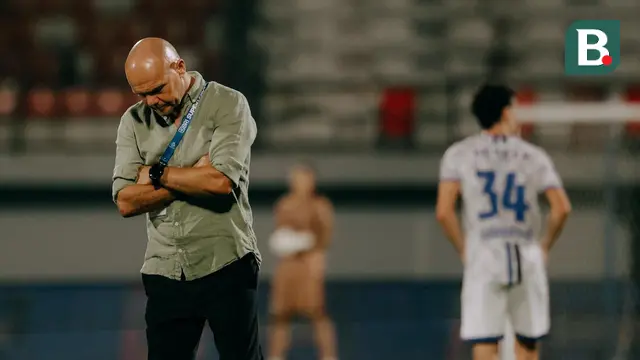 Johnny Jansen, Bali United