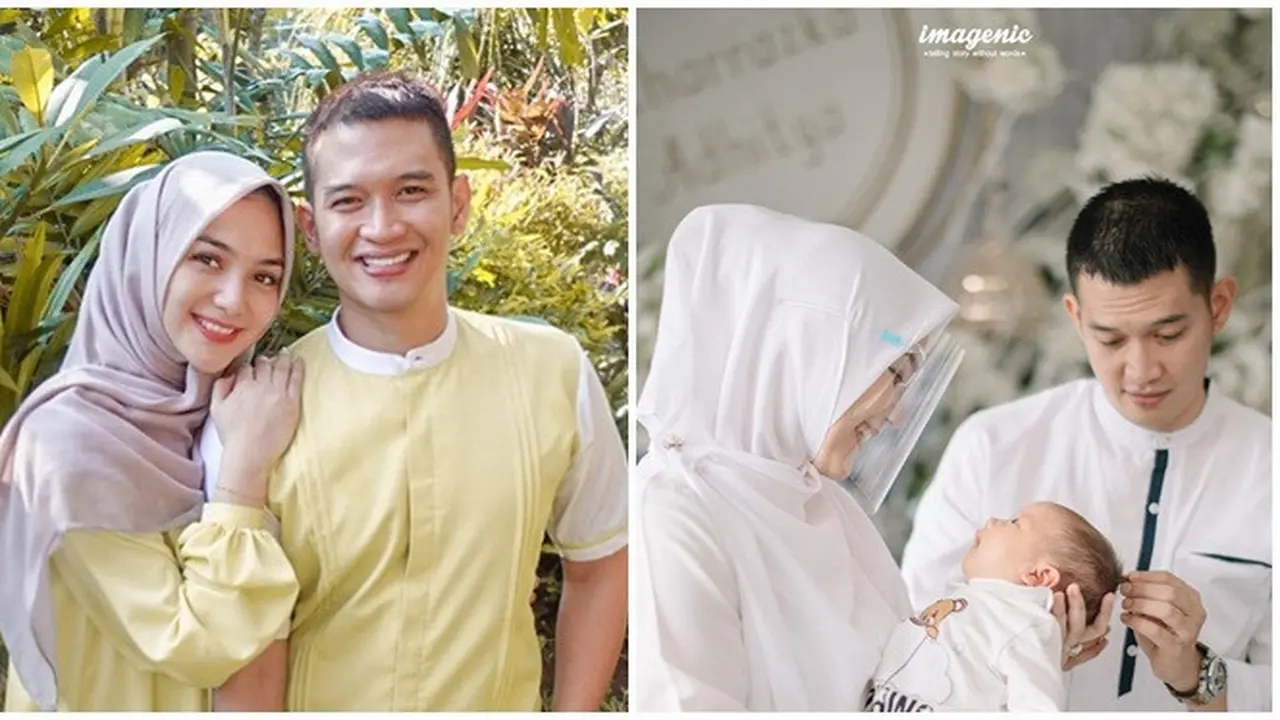 Dekorasi Mewah, Ini 7 Momen Akikah Anak Citra Kirana dan Rezky Adhitya