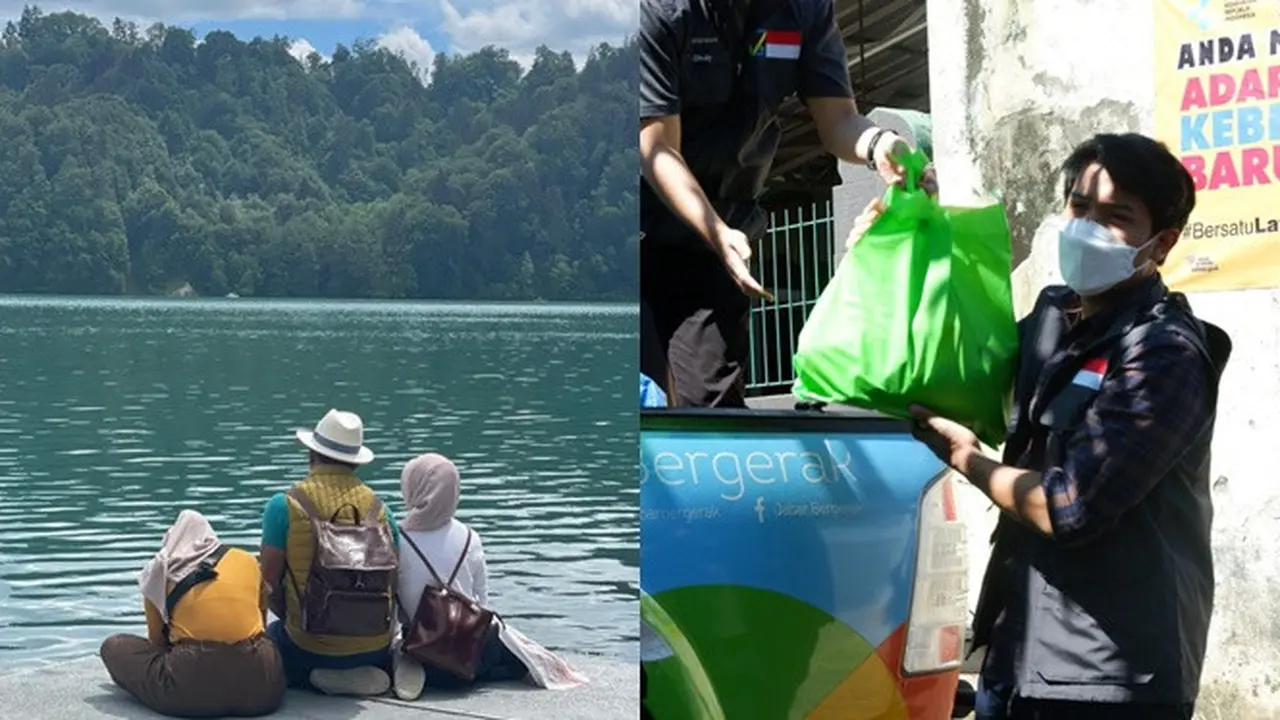 Atalia Praratya Unggah Aksi Kebaikan Eril Semasa Hidup, Ini 6 Potretnya