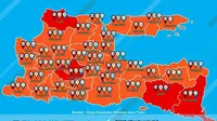 Tuban Kembali Zona Merah, Kepala Dinas Kesehatan Terpapar Covid-19