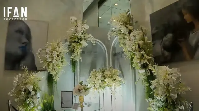 Segera Menikah, Ini 6 Potret Lokasi Pernikahan Ifan Seventeen dan Citra Monica