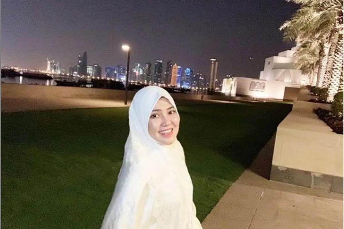 Via Vallen Berhijab