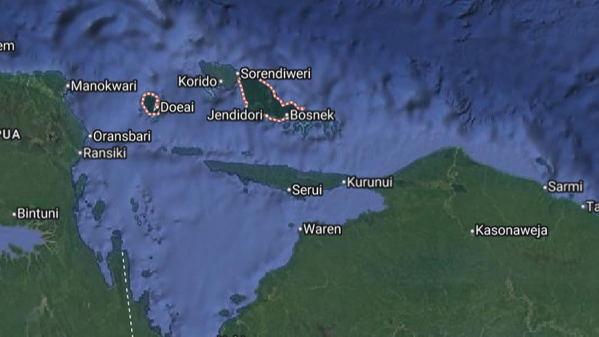Histori Pangkalan Udara Biak Papua yang Jadi Rebutan Jepang-AS karena Letaknya yang Strategis