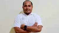 Imran Nahumarury resmi ditunjuk sebagai pelatih baru PSIM Yogyakarta.(Dok. PSIM Yogyakarta)