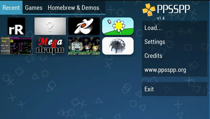 PPssPP. (Doc: Google Play Store)