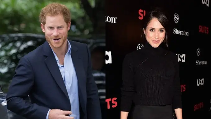Meghan Markle dikabarkan menjadi kekasih baru Pangeran Harry. (AFP/Bintang.com)