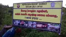 (Dok. Istimewa) jangan ngebut karena masih ada yang sayang lagi menunggu kabar selamat.