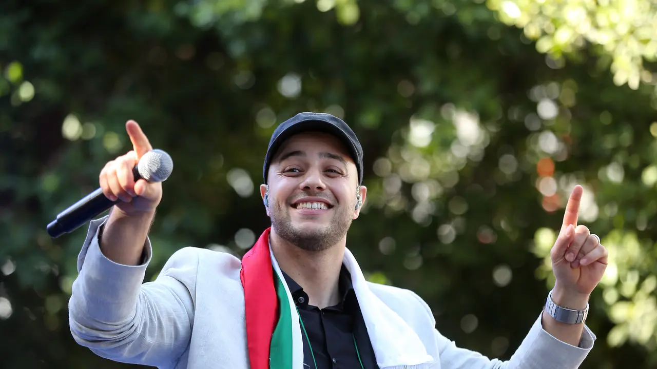 [Bintang] Maher Zain