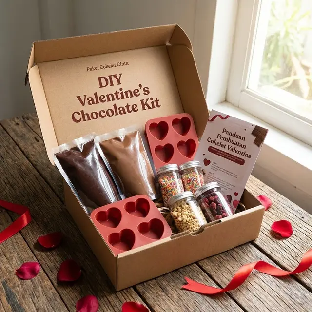 Ide Jualan Cokelat Valentine 2026