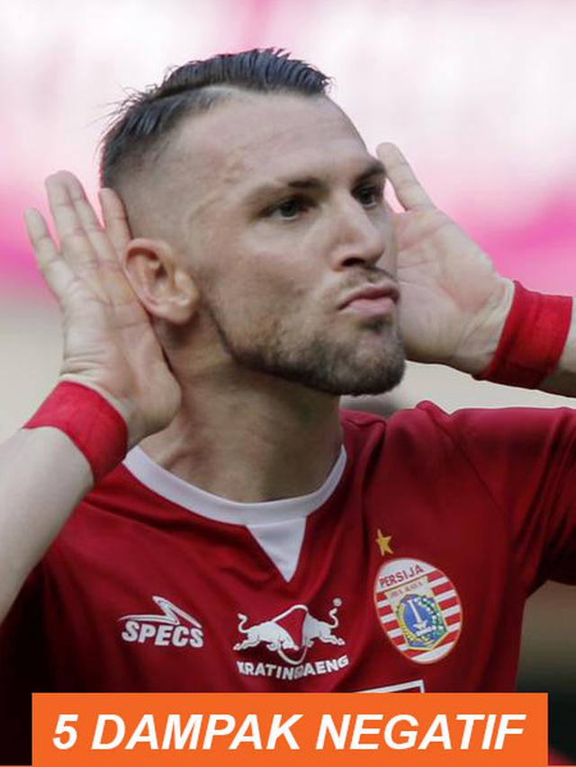 5 Dampak Negatif Pembatalan Shopee Liga 1 dan Liga 2