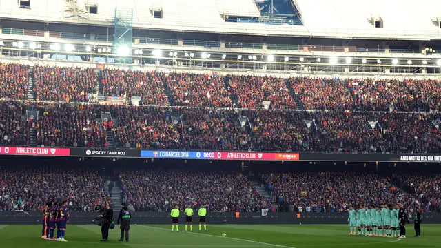 Barcelona vs Bilbao
