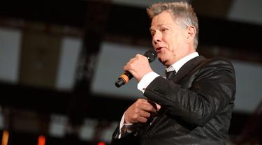 Peran David Foster Bangun Semangat Bermusik Anak Muda Indonesia News Entertainment Fimela Com