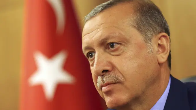 Presiden Erdogan Berjanji Kudeta Turki Bakal Dibatalkan