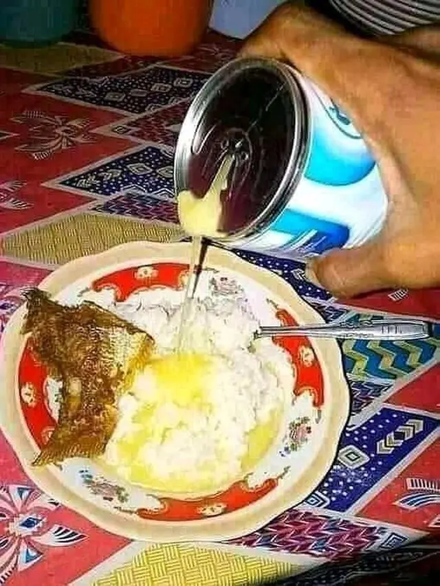 6 Menu Makan Nyeleneh yang Tidak Habis Pikir, Kocak