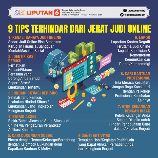 Ilustrasi topik tips judi crash