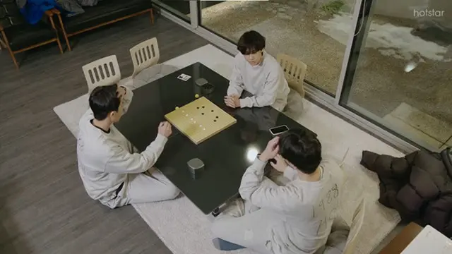 In The Soop: Friendcation. (Foto: Disney+ Hotstar)