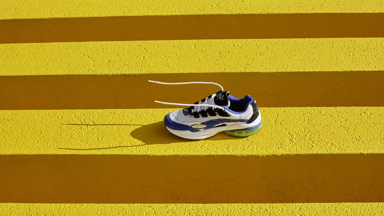 Olahraga Lari Makin Stylish dengan Puma Cell Venom