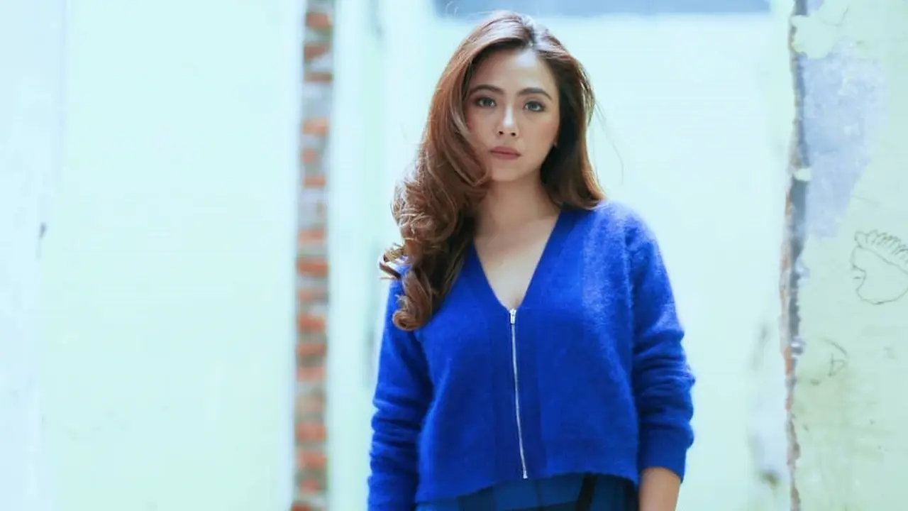 Potret Terbaru Nadia Vega
