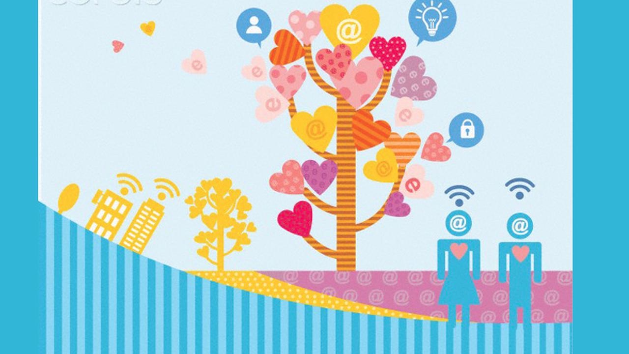 Kisah (Kasih) di Internet Masa SMA